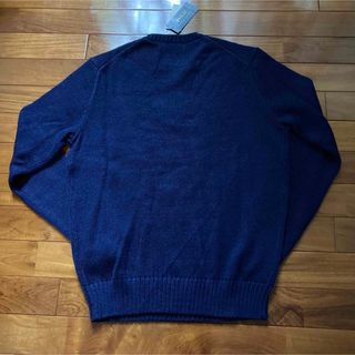 POLO RALPH LAUREN - XSサイズ ポロ ラルフローレン ベア ニット
