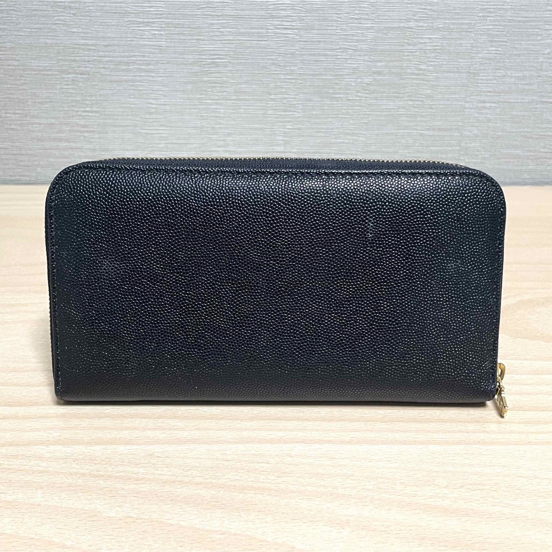 BURBERRY - ✨美品✨BURBERRY バーバリー TBロゴ ラウンドジップ 長
