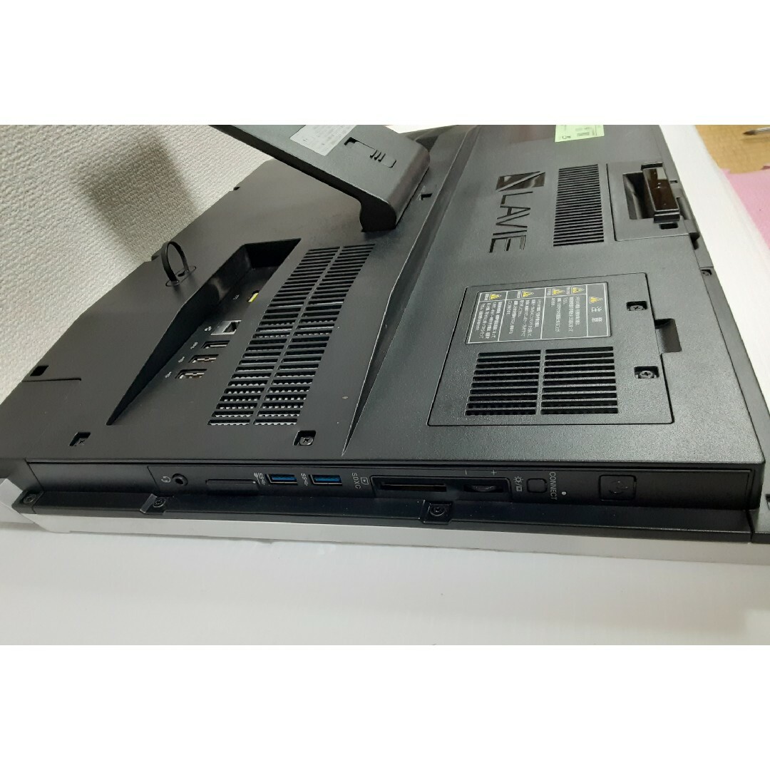 NEC - NEC 一体型パソコン Windows11 エクセル ワード DVDマルチの通販