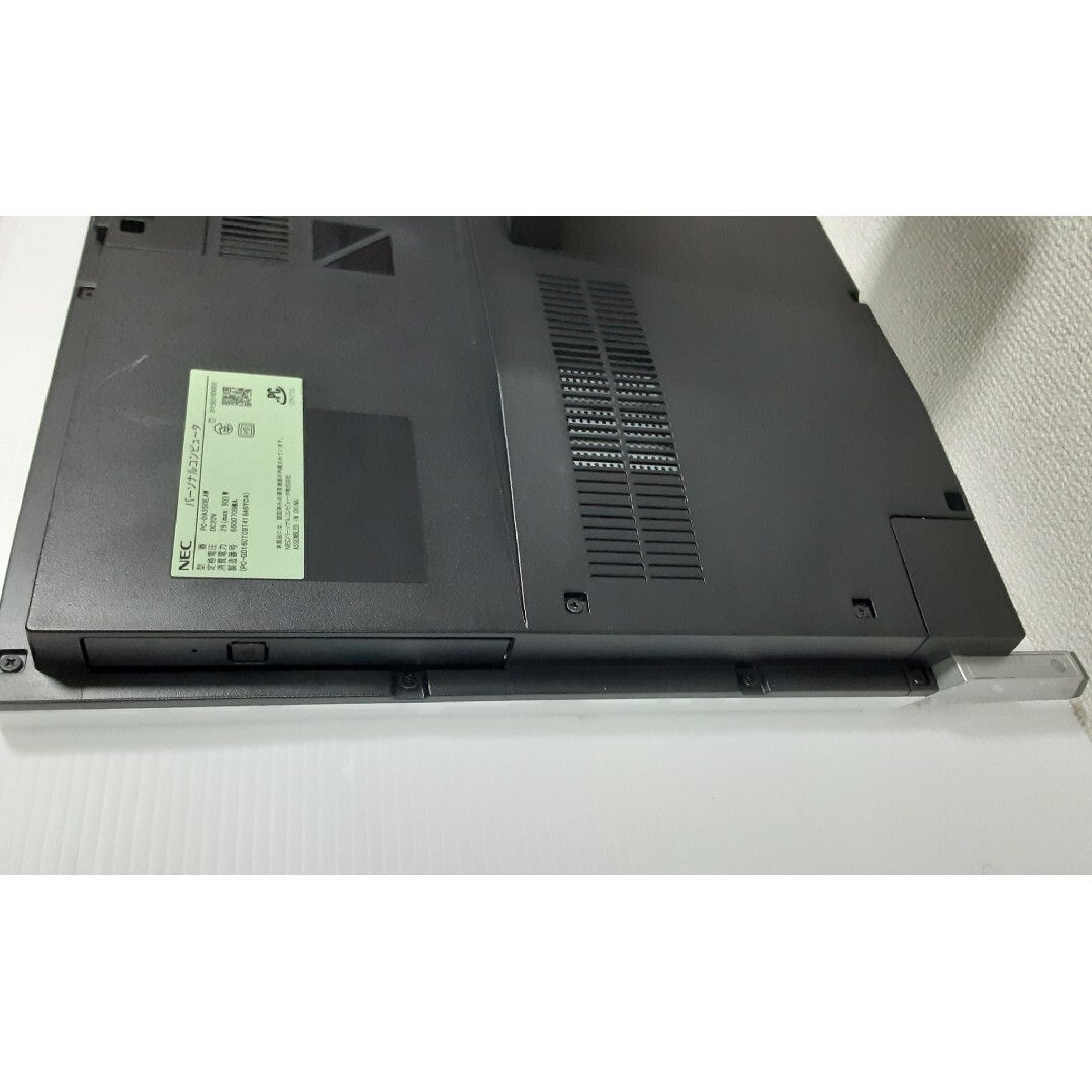 NEC - NEC 一体型パソコン Windows11 エクセル ワード DVDマルチの通販