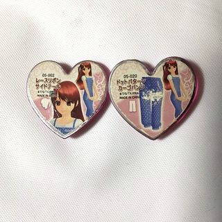 タカラトミー(Takara Tomy)の【集めてる方に】プリズムストーン プリティーリズム ラブリー ヘア コーデセット(キャラクターグッズ)