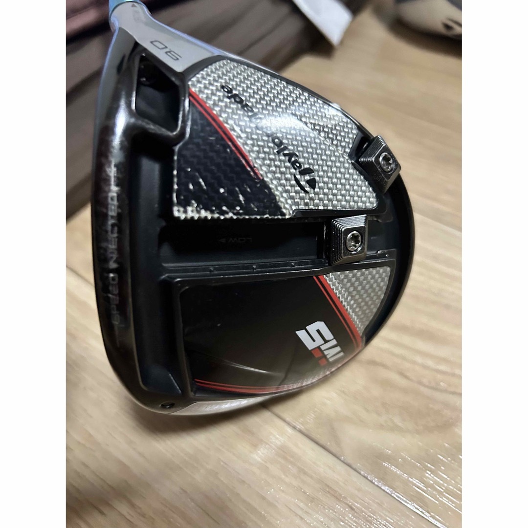 M5 TaylorMade テーラーメイド ヘッドのみ