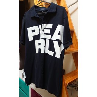 パーリーゲイツ 半袖ポロシャツ サイズ4 XL