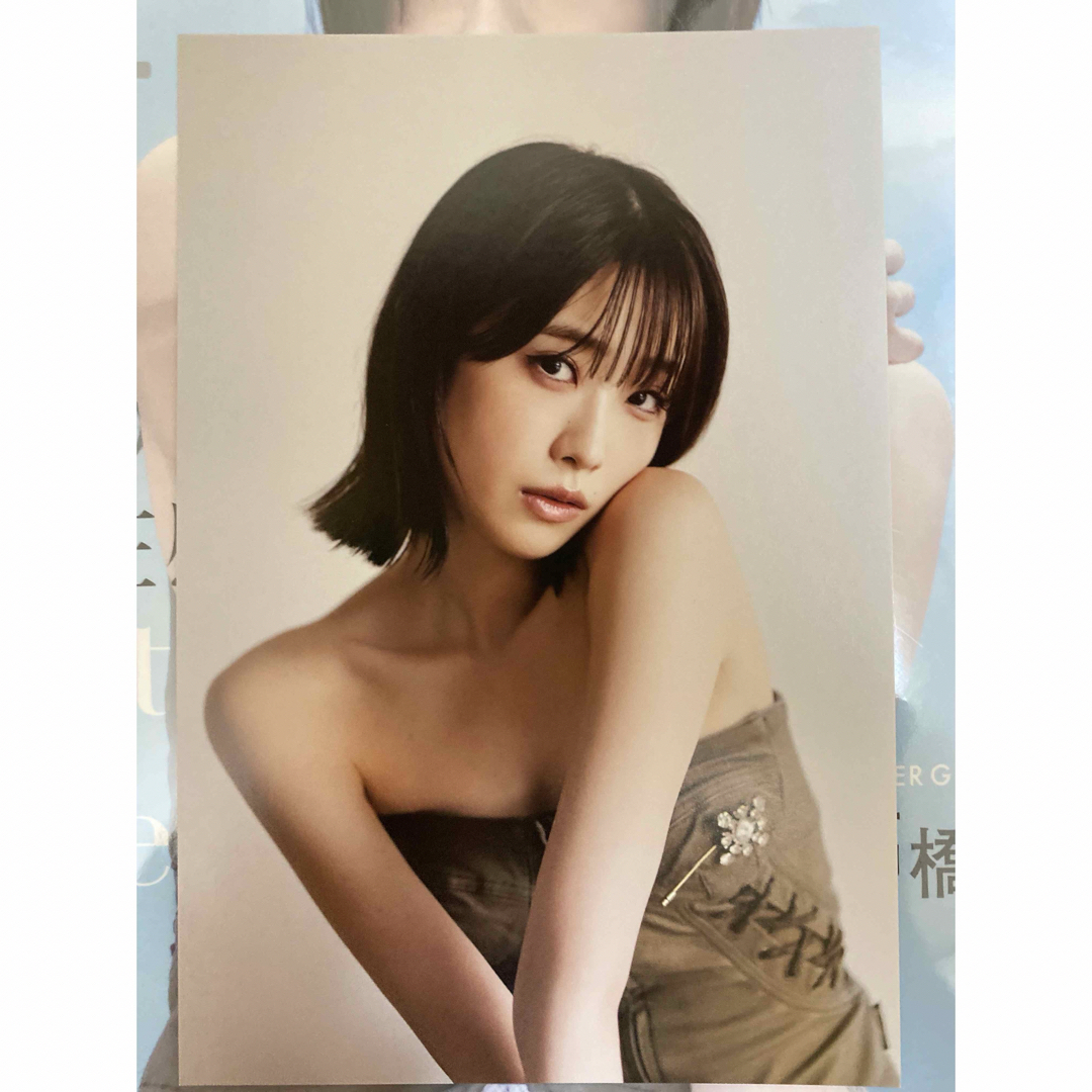 高橋ひかる bltgraph/2023.08 ポストカード エンタメ/ホビーのタレントグッズ(女性タレント)の商品写真