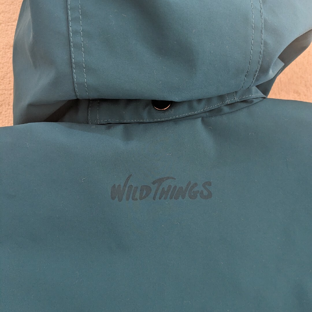 PRIMALOFT JACKET　WILD THINGS 5