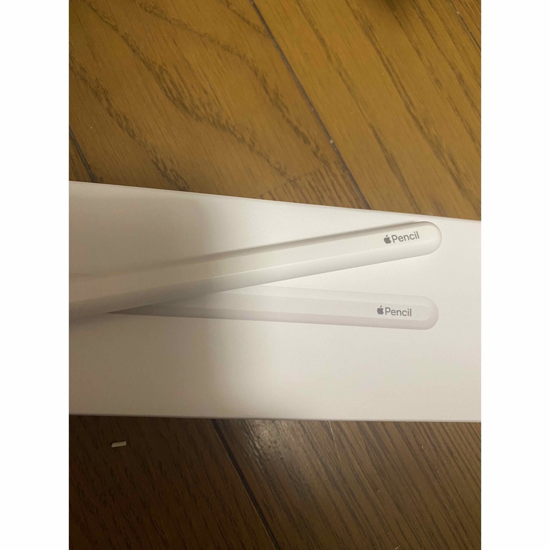 Apple Pencil 第2世代 MU8F2J/A 箱付き 極美品充電式