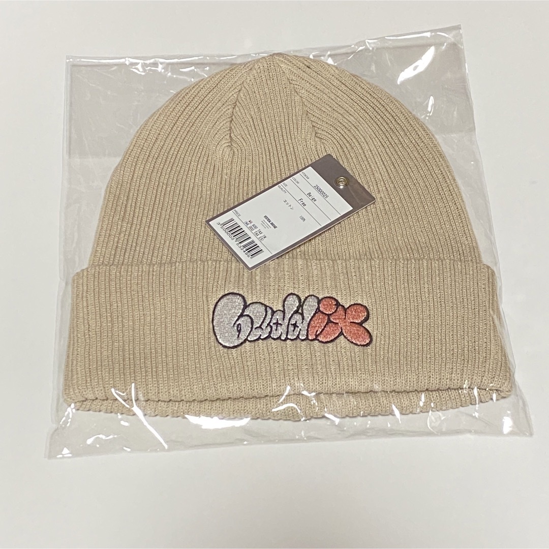 buddix Logo Beanie | フリマアプリ ラクマ