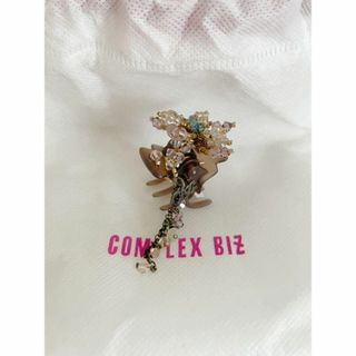 コンプレックスビズ ヘアピンの通販 200点以上 | Complex Bizの