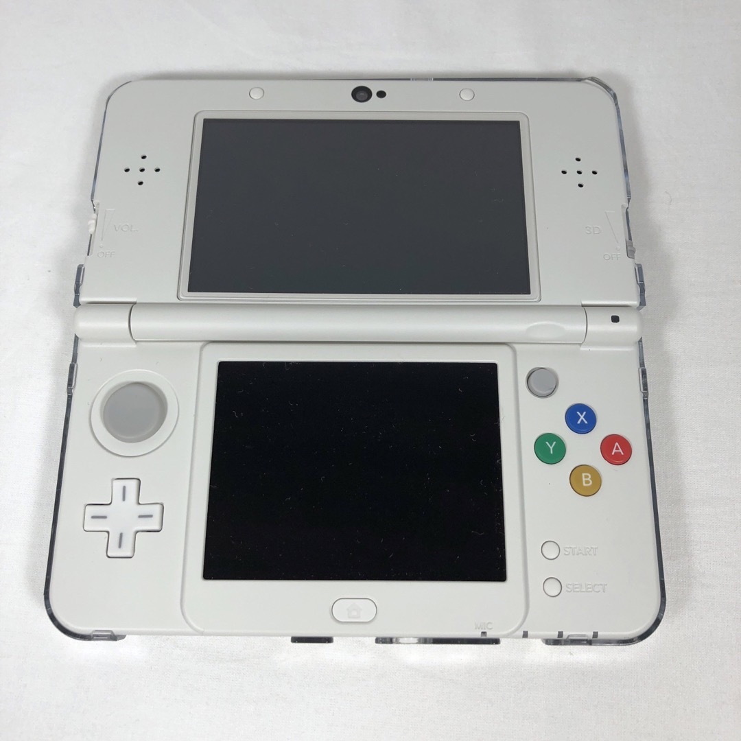 ニンテンドー3DS - Nintendo NEW ニンテンドー 3DS ホワイトの通販 by ...