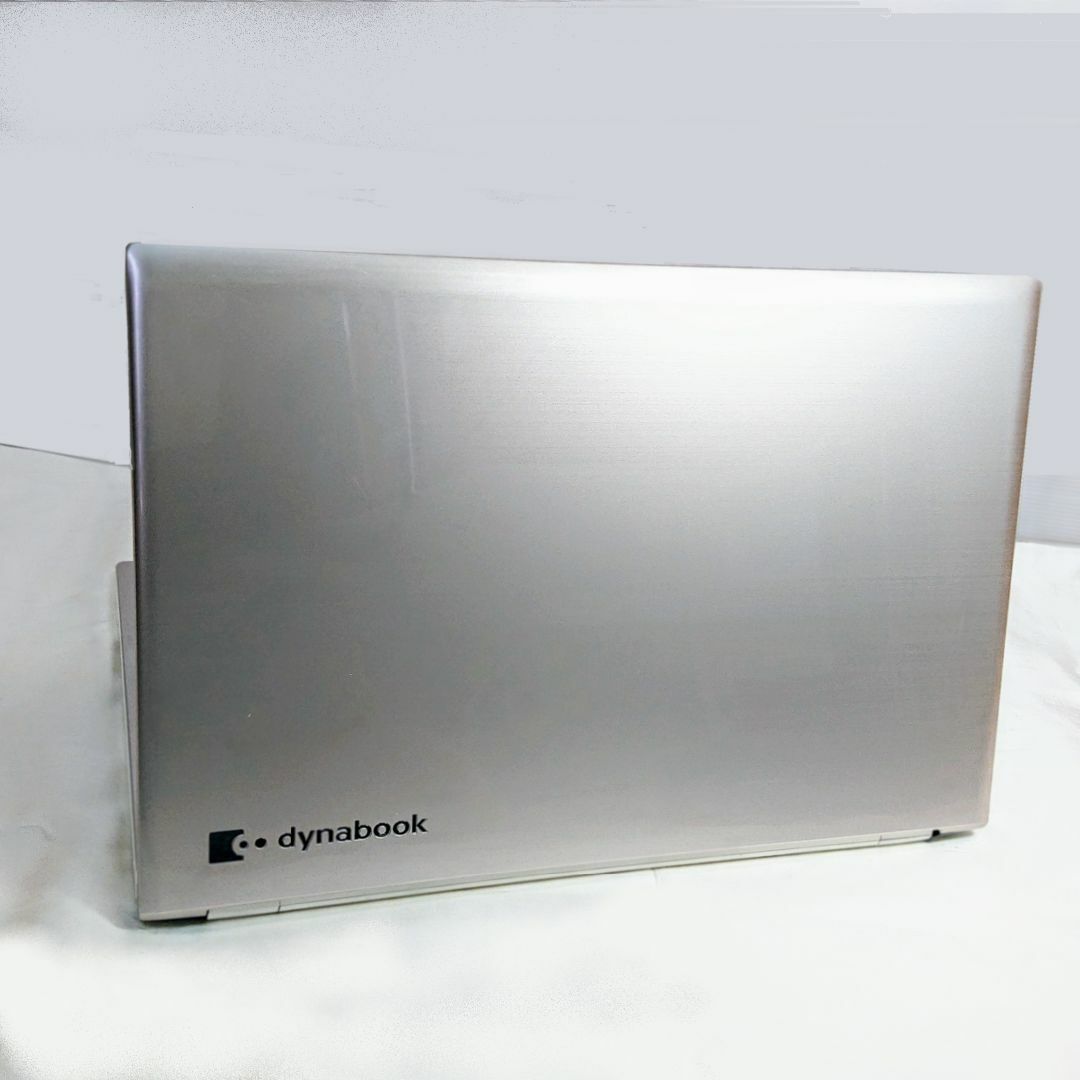 美品！Dynabook T75/GG第8世代 Core i7[109]