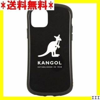 ST16 グルマンディーズ KANGOL／iPhone11 GL-02A 100(モバイルケース/カバー)