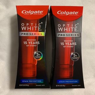 Colgate  OPTIC WHITE  STAIN PREVENTION(歯磨き粉)