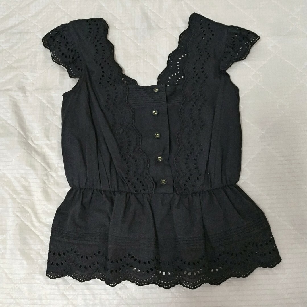 Valencia Lace Top