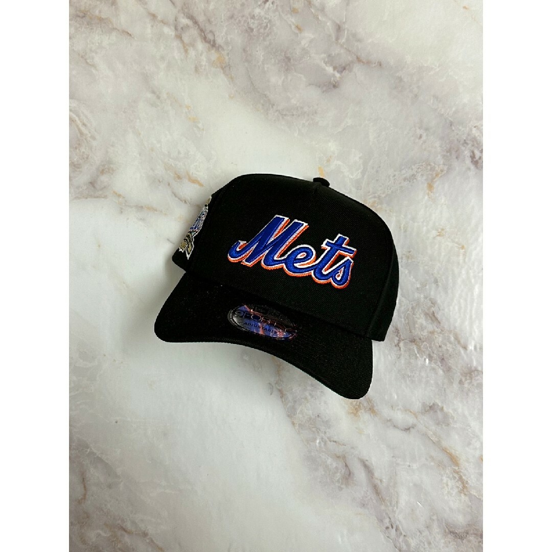 Newera 9forty ニューヨークメッツ 40thアニバーサリー キャップ