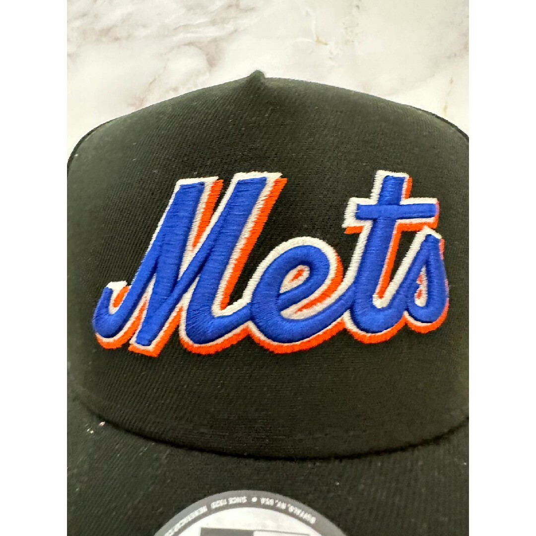 Newera 9forty ニューヨークメッツ 40thアニバーサリー キャップ