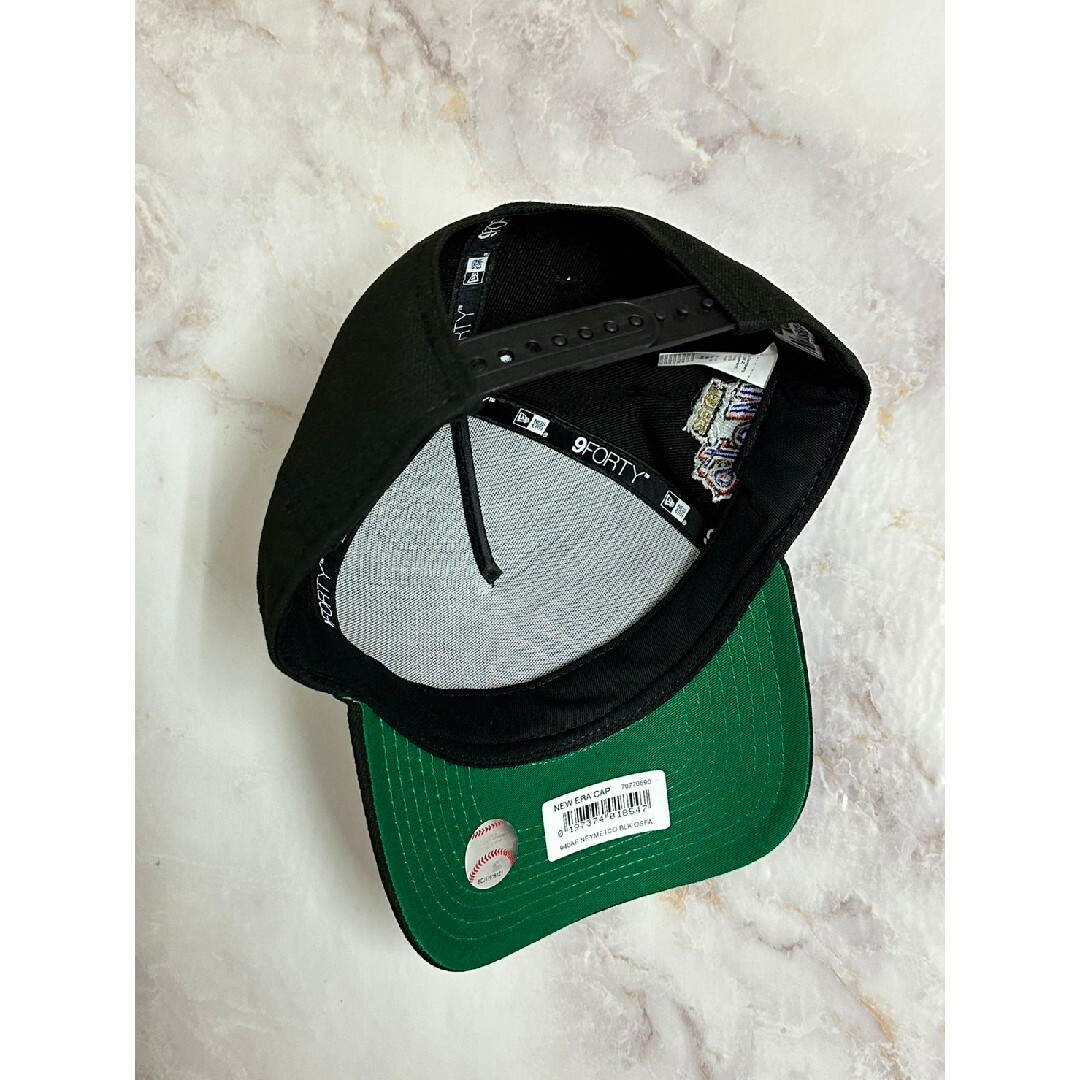 Newera 9forty ニューヨークメッツ 40thアニバーサリー キャップ