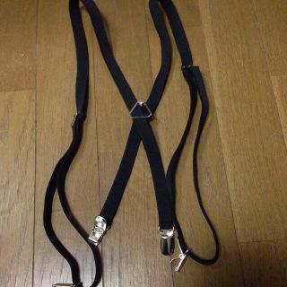 かさゆい様2月3日までお取り置き(サスペンダー)
