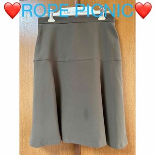 ロペピクニック(Rope' Picnic)の❤️ROPE PICNIC❤️ロベピクニック❤️スカート❤️(ひざ丈スカート)