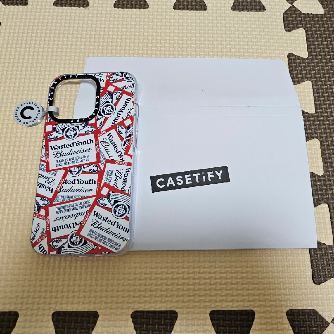 Wasted Youth iPhone13proケースverdy