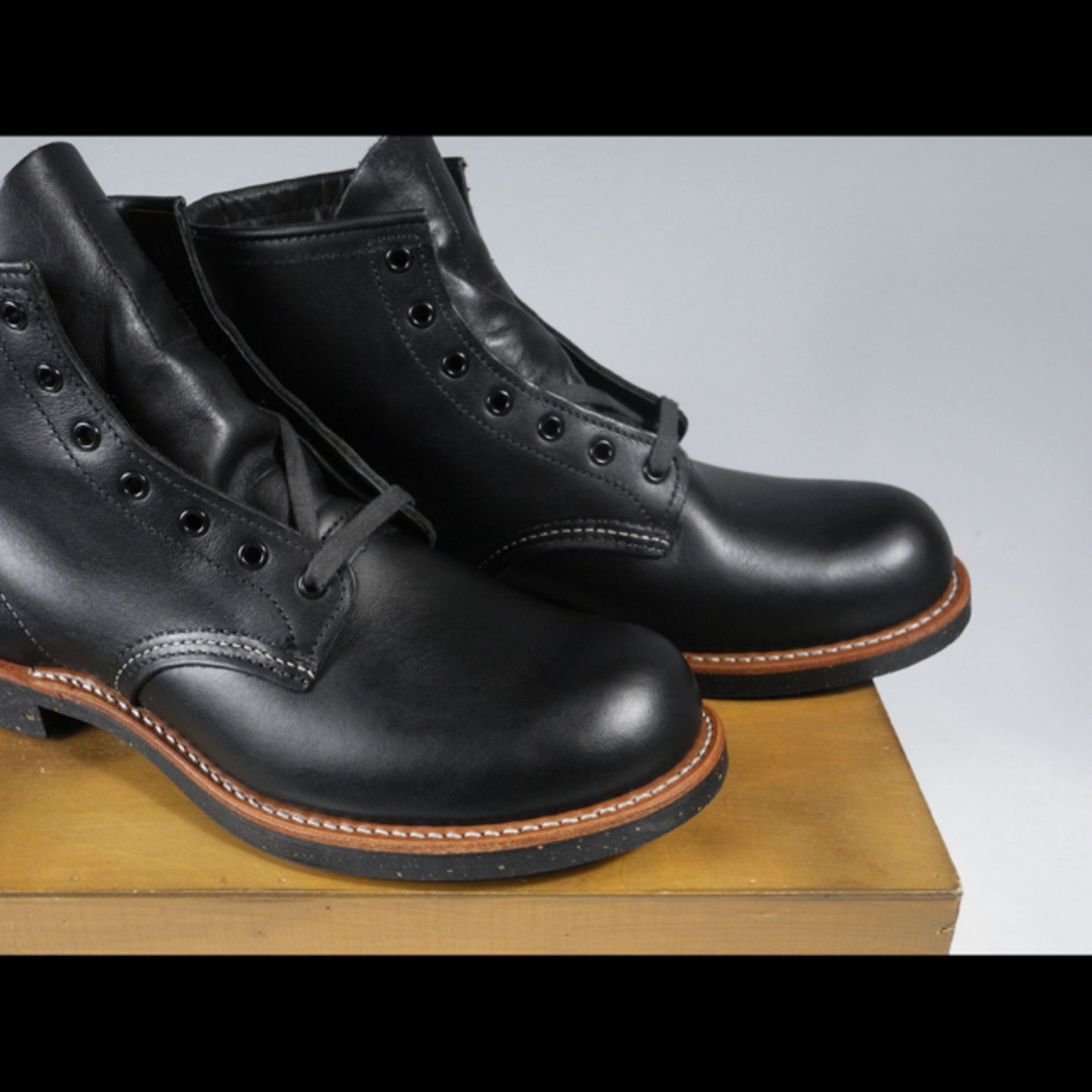 REDWING - 超レア廃盤ブラックスミス9160ベックマン9014 9414 REDWING - 超レア廃盤ブラックスミス9160ベックマン9014 9414