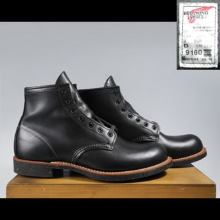 レッドウィング(REDWING)の超レア廃盤ブラックスミス9160ベックマン9014 9414 8114 8084(ブーツ)