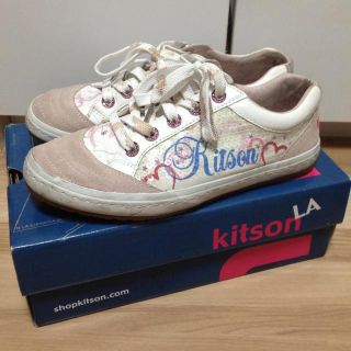 キットソン(KITSON)のkitson LAスニーカー(スニーカー)