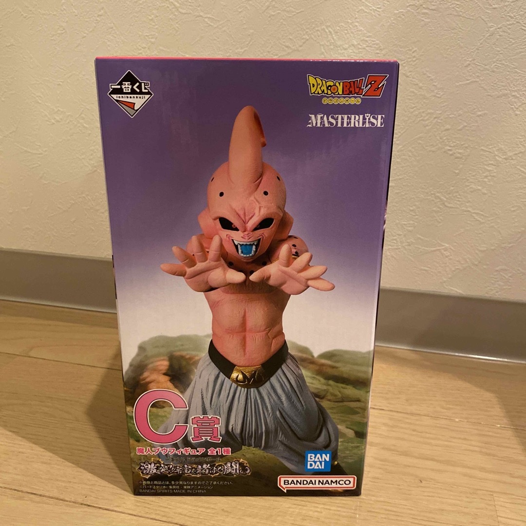 BANDAI - ドラゴンボール 一番くじ 魔人ブウの通販 by asuka's shop