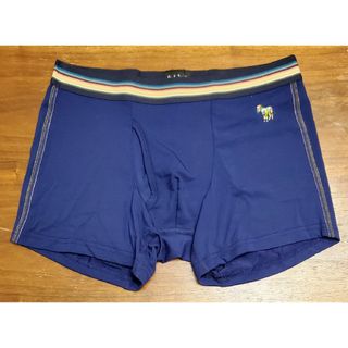 ポールスミス(Paul Smith)のボールスミス　新品　メンズ　ボクサーパンツ(マルチカラー/ネイビーM)(ボクサーパンツ)