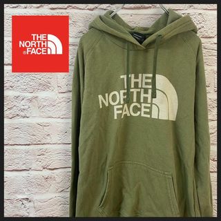 ザノースフェイス(THE NORTH FACE)のTHE NORTH FACE パーカー　スウェット　[ S ](パーカー)