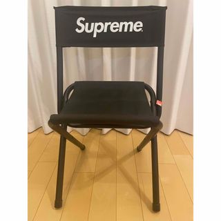 シュプリーム(Supreme)の半タグ付 Supreme Coleman Folding Chair BLACK(その他)