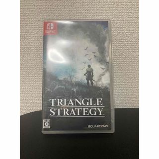 TRIANGLE STRATEGY（トライアングルストラテジー） Switch(家庭用ゲームソフト)