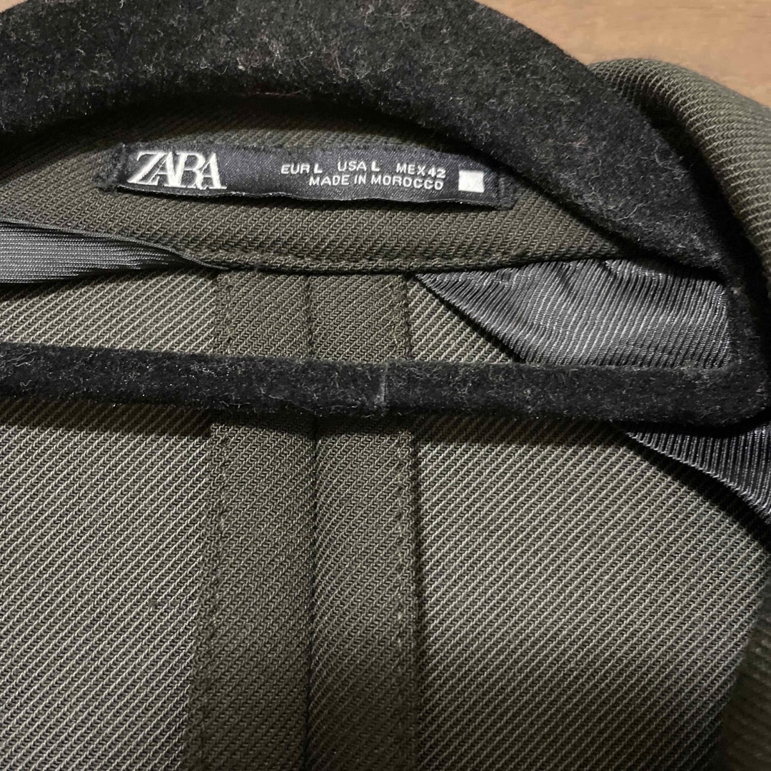 ZARA(ザラ)のZARA ジャケット　 メンズのジャケット/アウター(テーラードジャケット)の商品写真