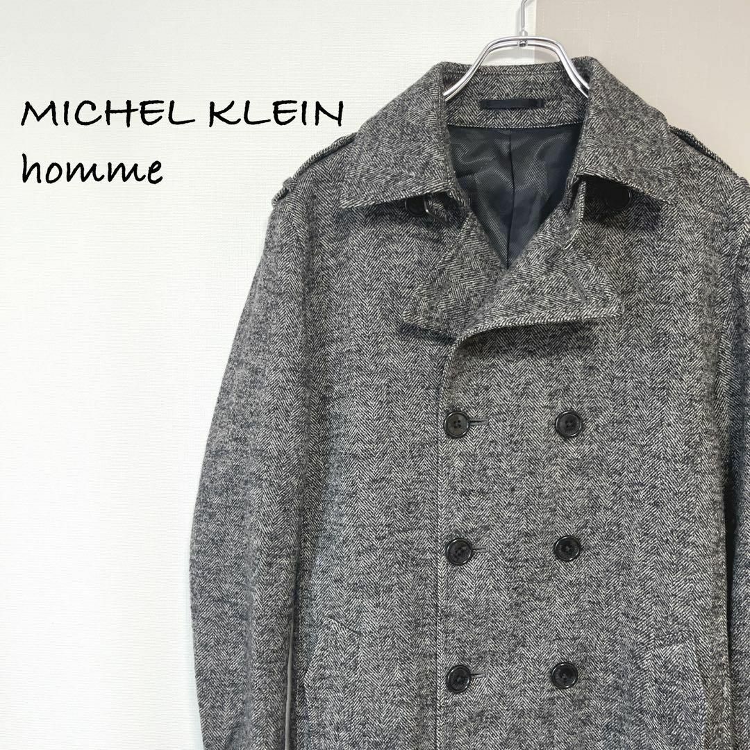 MICHEL KLEIN メンズ コート 48