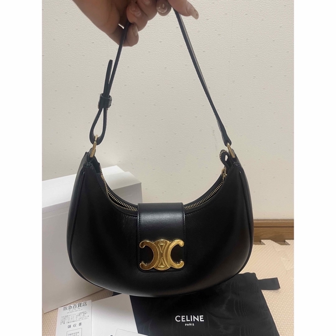 CELINE [定価32万円] アヴァ トリオンフ