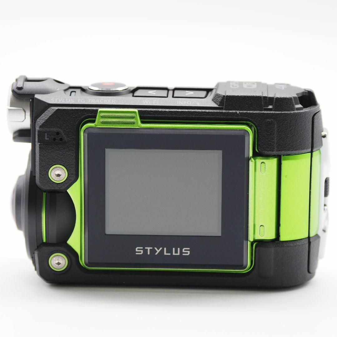 完全オーダー OLYMPUS アクションカメラ STYLUS TG-Tracker #2625 