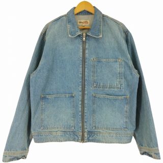 ステューシー ジージャン/デニムジャケット(メンズ)の通販 100点以上