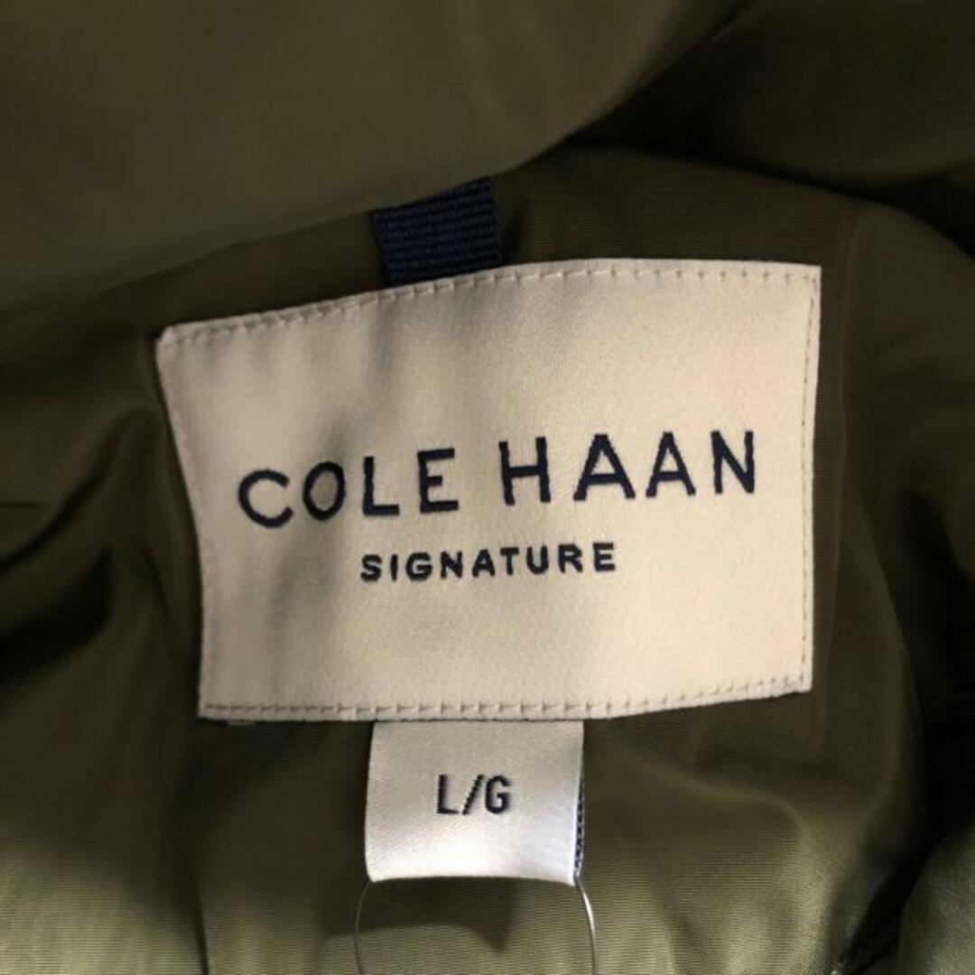 Cole Haan - コールハーン ダウンコート サイズL美品 -の通販 by
