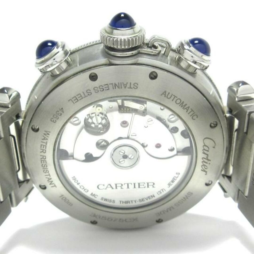 Cartier   カルティエ 腕時計 パシャ ドゥ カルティエの通販 by ブラン