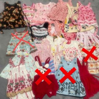 シャーリーテンプル ベビー ワンピースの通販 900点以上 | Shirley