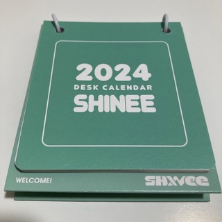 SHINee - shinee ミニ卓上カレンダー
