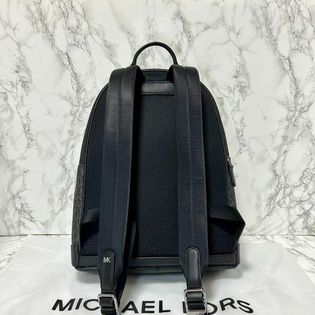 Michael Kors   新品同様マイケルコース メンズ MK柄 リュック