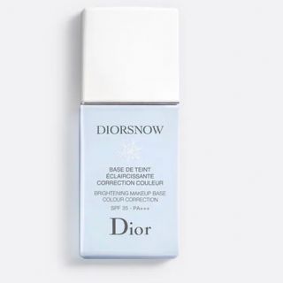 ディオール(Dior)のスノーメイクアップベース(化粧下地)