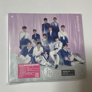 JO1 3rdアルバム EQUINOX タワレコ購入特典 トレカ 初回盤(アイドルグッズ)