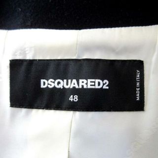 DSQUARED2 - ディースクエアード Pコート サイズ48 M -の通販 by