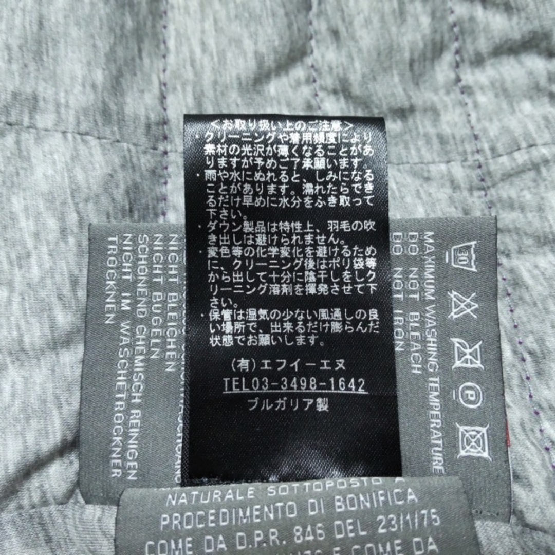 DUVETICA - デュベティカ ダウンジャケット サイズ40 Mの通販 by