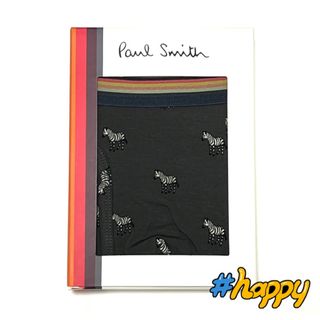 ポールスミス(Paul Smith)の新品★ポールスミス★LLサイズ★ボクサー★トランクス★チャコール★4527(ボクサーパンツ)