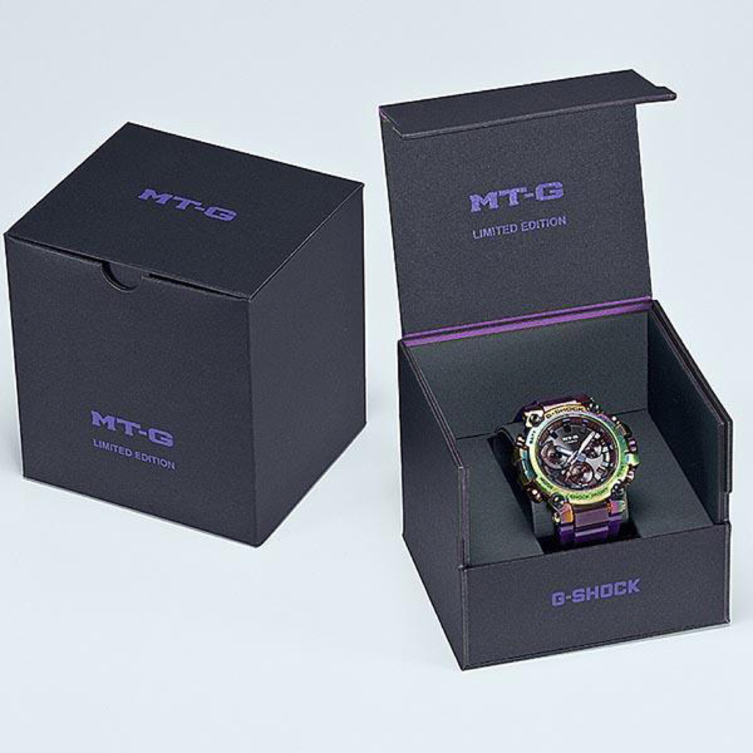 MTG-B3000PRB-1AJR G-SHOCK