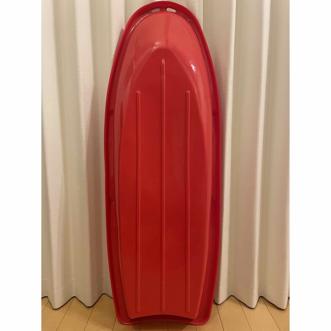 Supreme(シュプリーム)の送料込み Supreme Sled REDシュプリーム スレッド ソリ 赤 メンズのファッション小物(その他)の商品写真