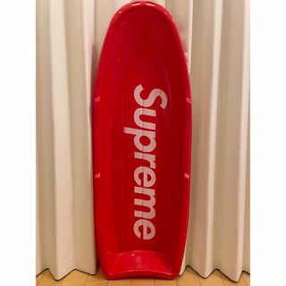 シュプリーム(Supreme)の送料込み Supreme Sled REDシュプリーム スレッド ソリ 赤(その他)