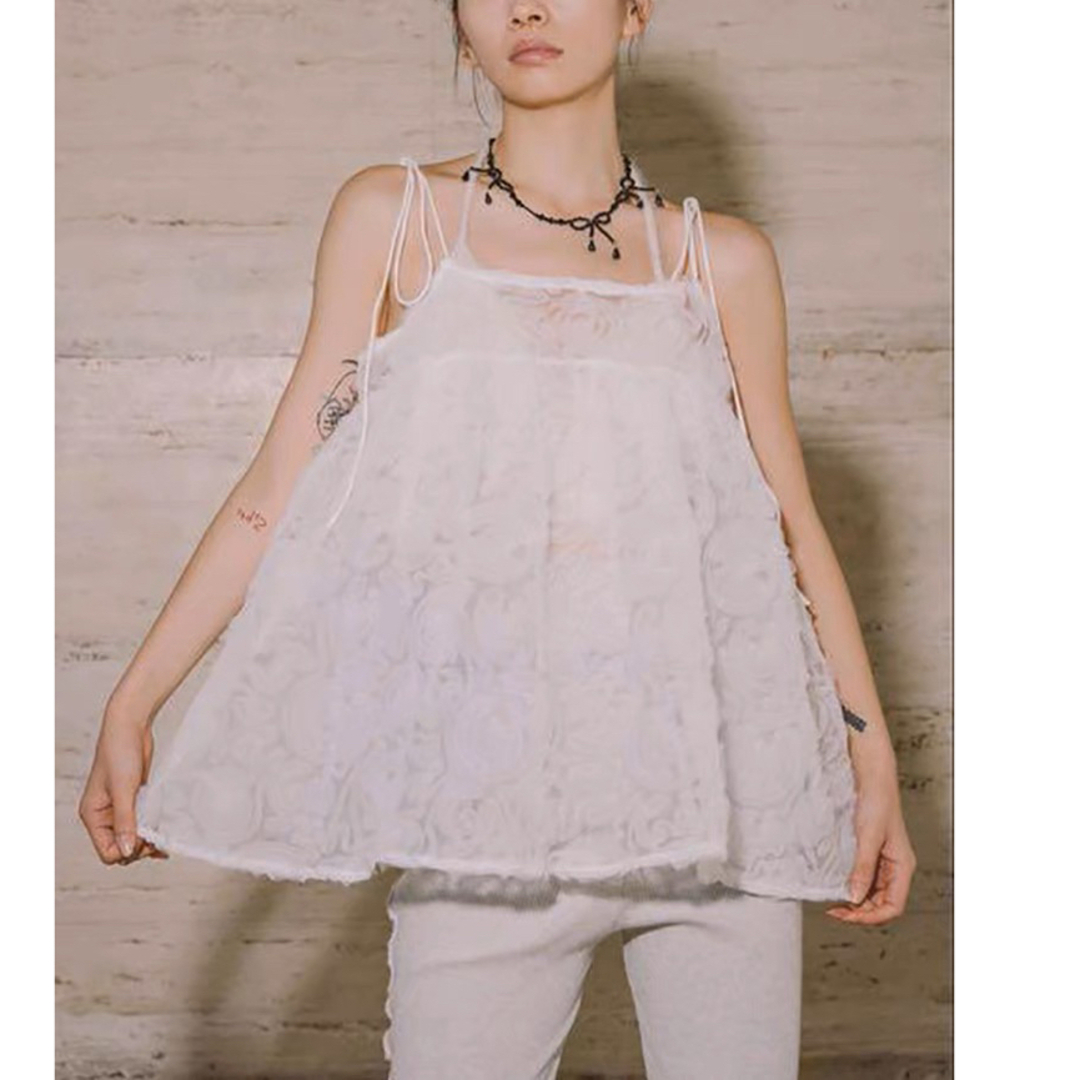 新品bibiy FLORENCE BUSTIERホワイトの通販 by Aki♡'s shop|ラクマ